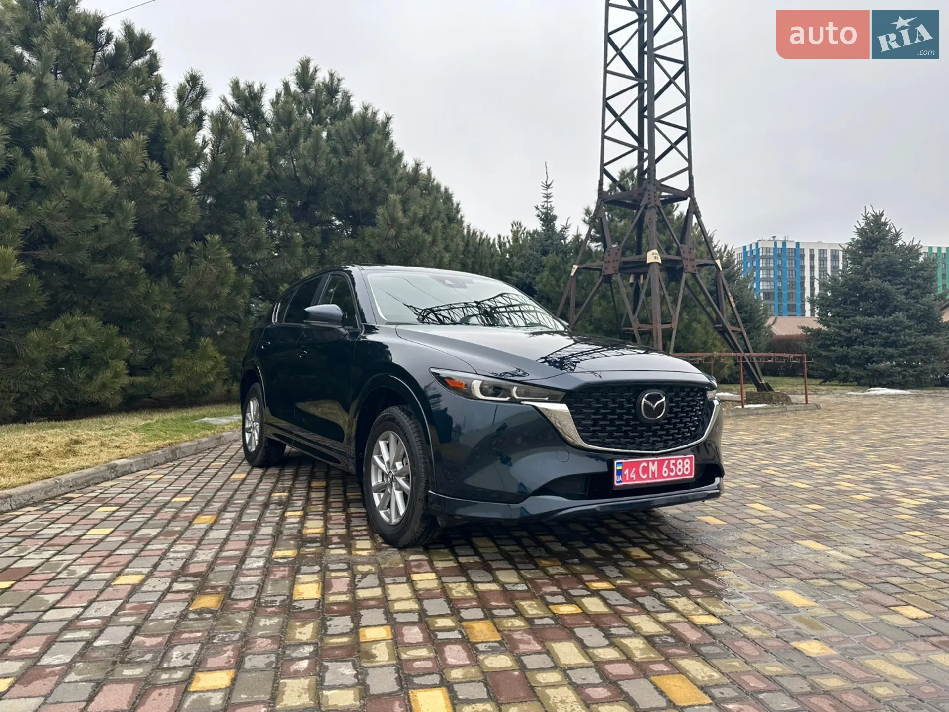 2025 Mazda CX-5 - мініатюра 44
