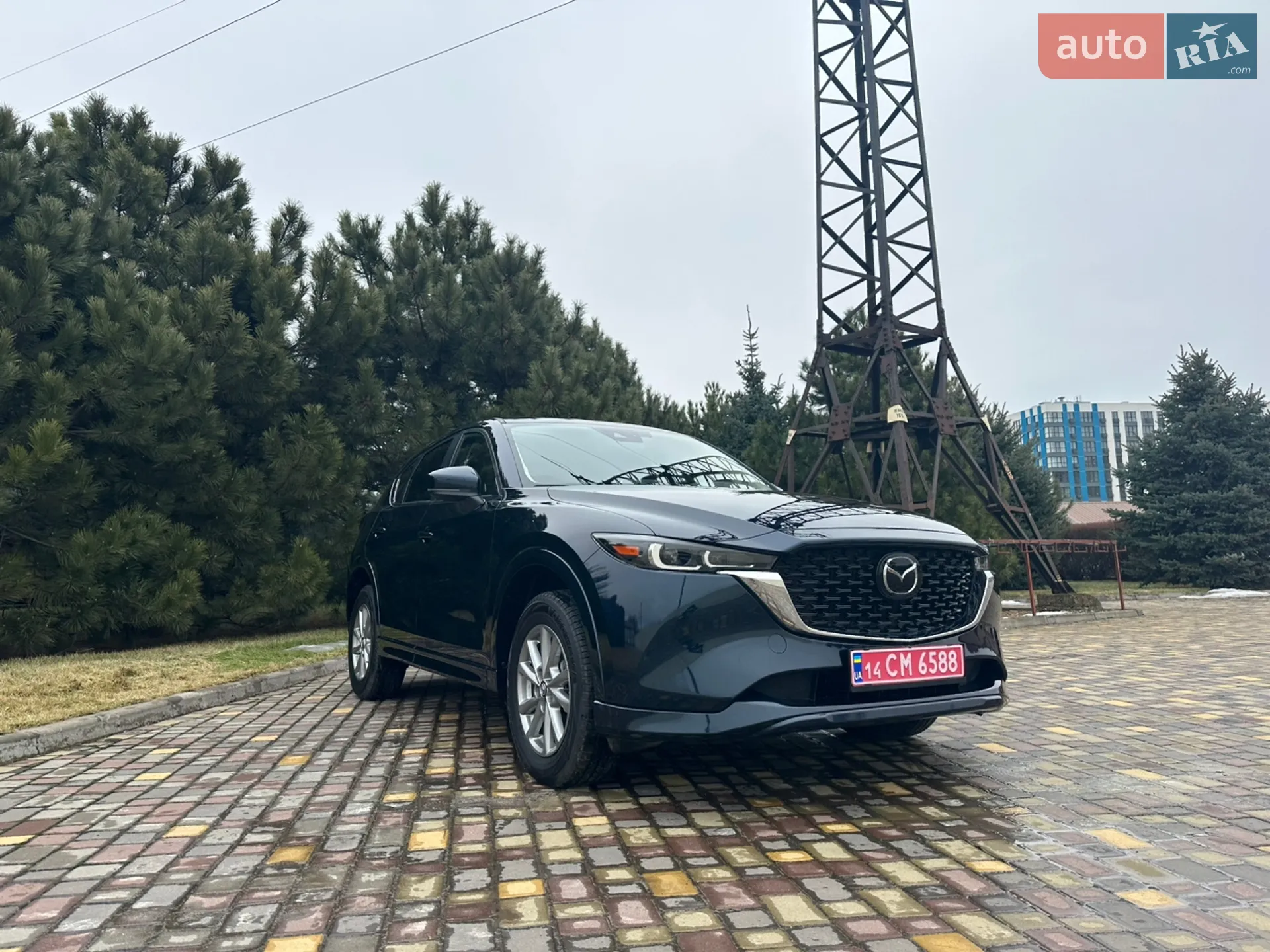 2025 Mazda CX-5 - мініатюра 54