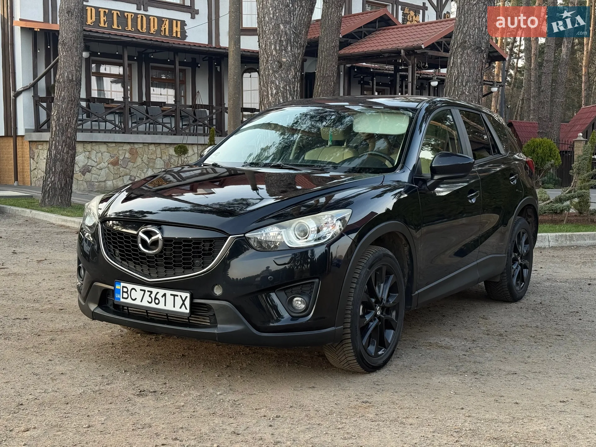 2014 Mazda CX-5 - мініатюра 5