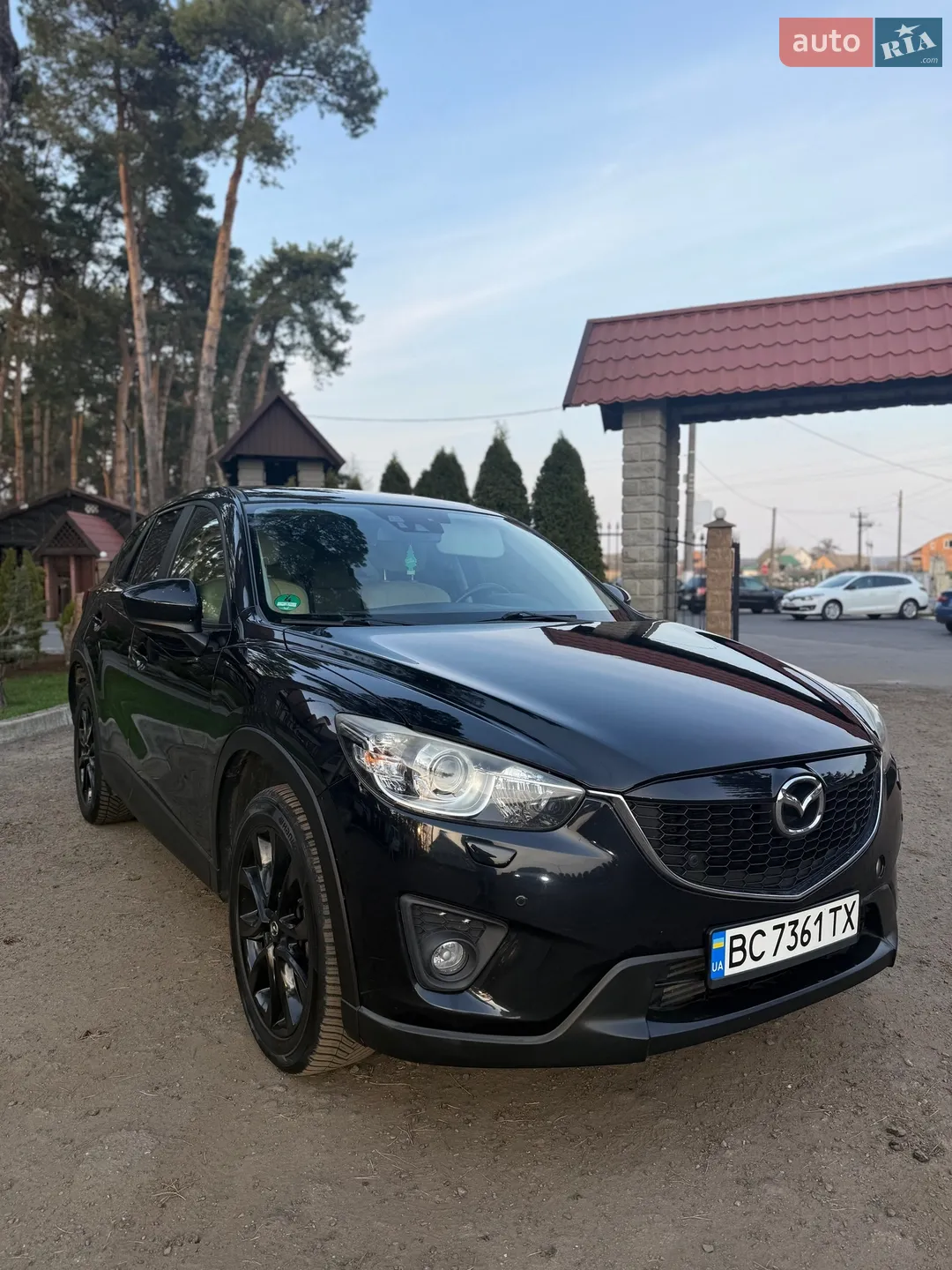2014 Mazda CX-5 - мініатюра 21