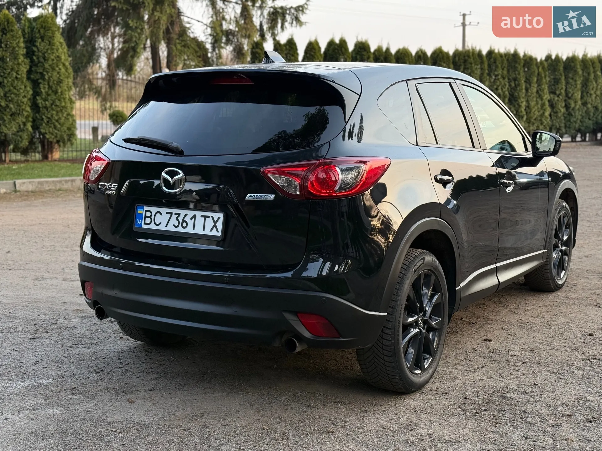 2014 Mazda CX-5 - мініатюра 32