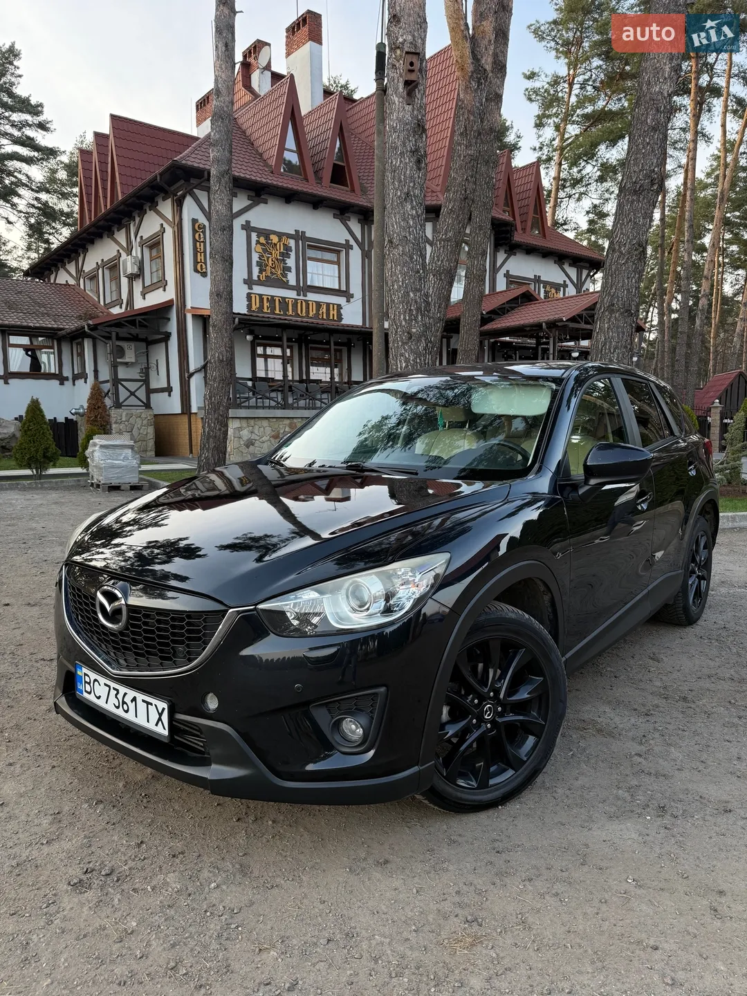 2014 Mazda CX-5 - мініатюра 10
