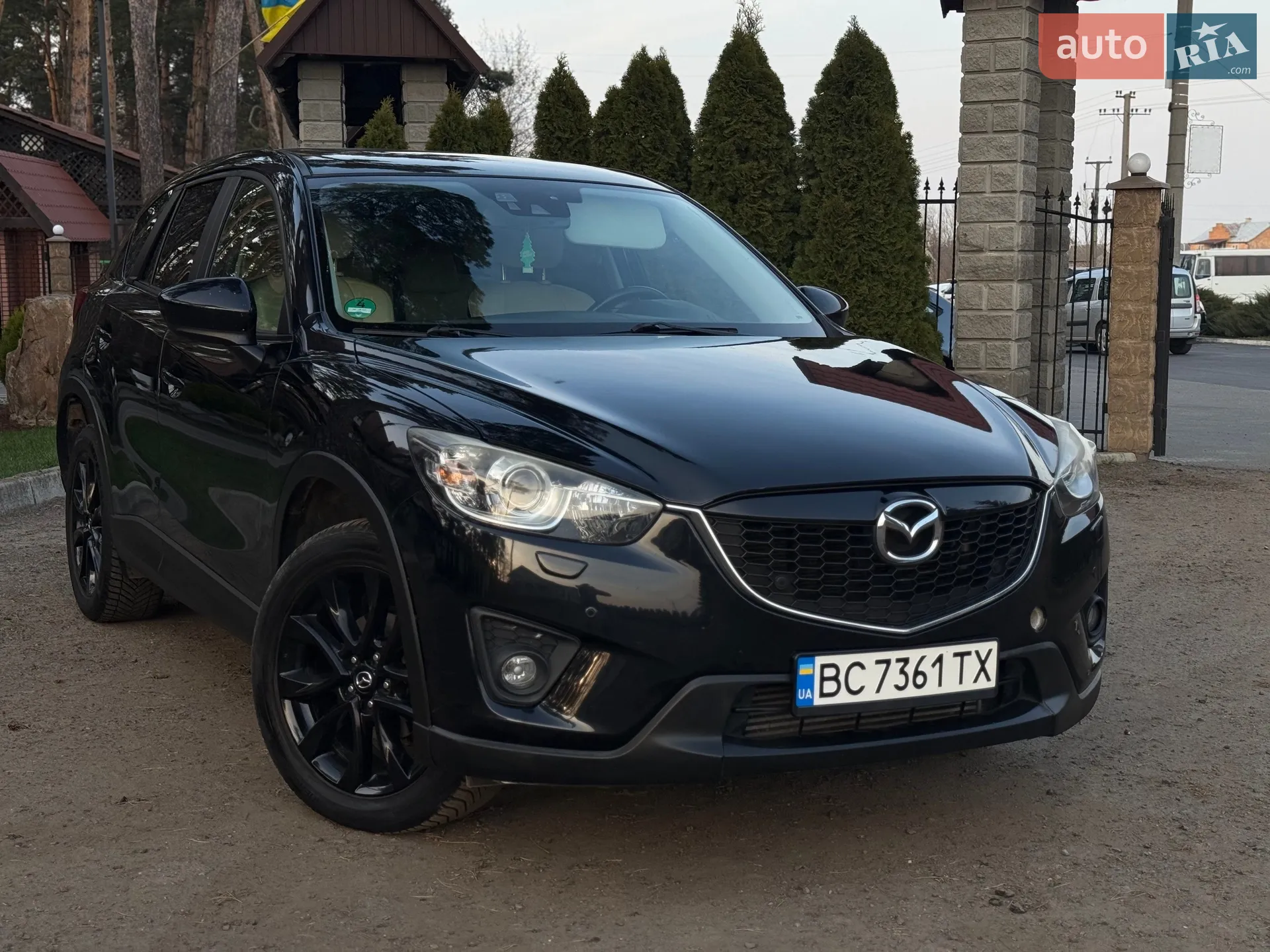2014 Mazda CX-5 - мініатюра 28