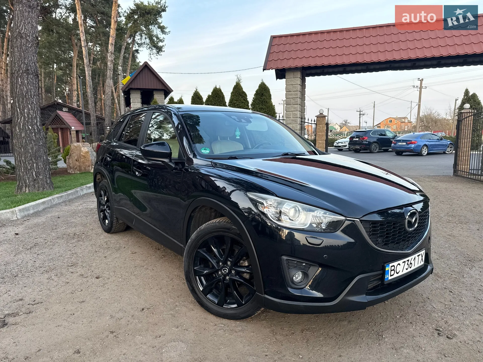 2014 Mazda CX-5 - мініатюра 29