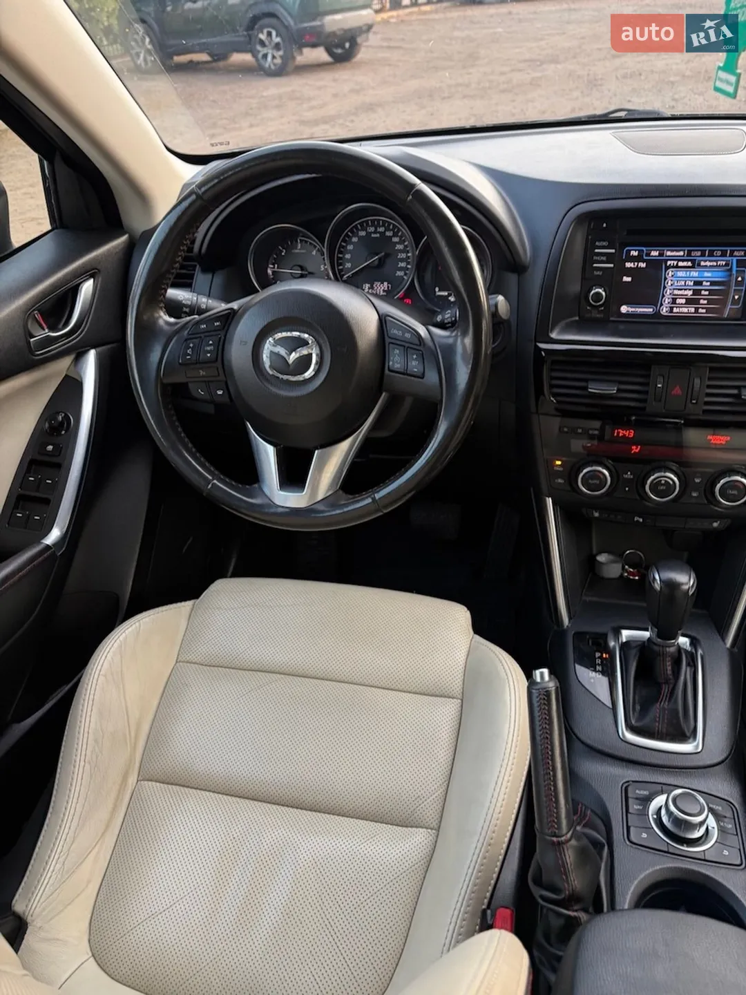 2014 Mazda CX-5 - мініатюра 40