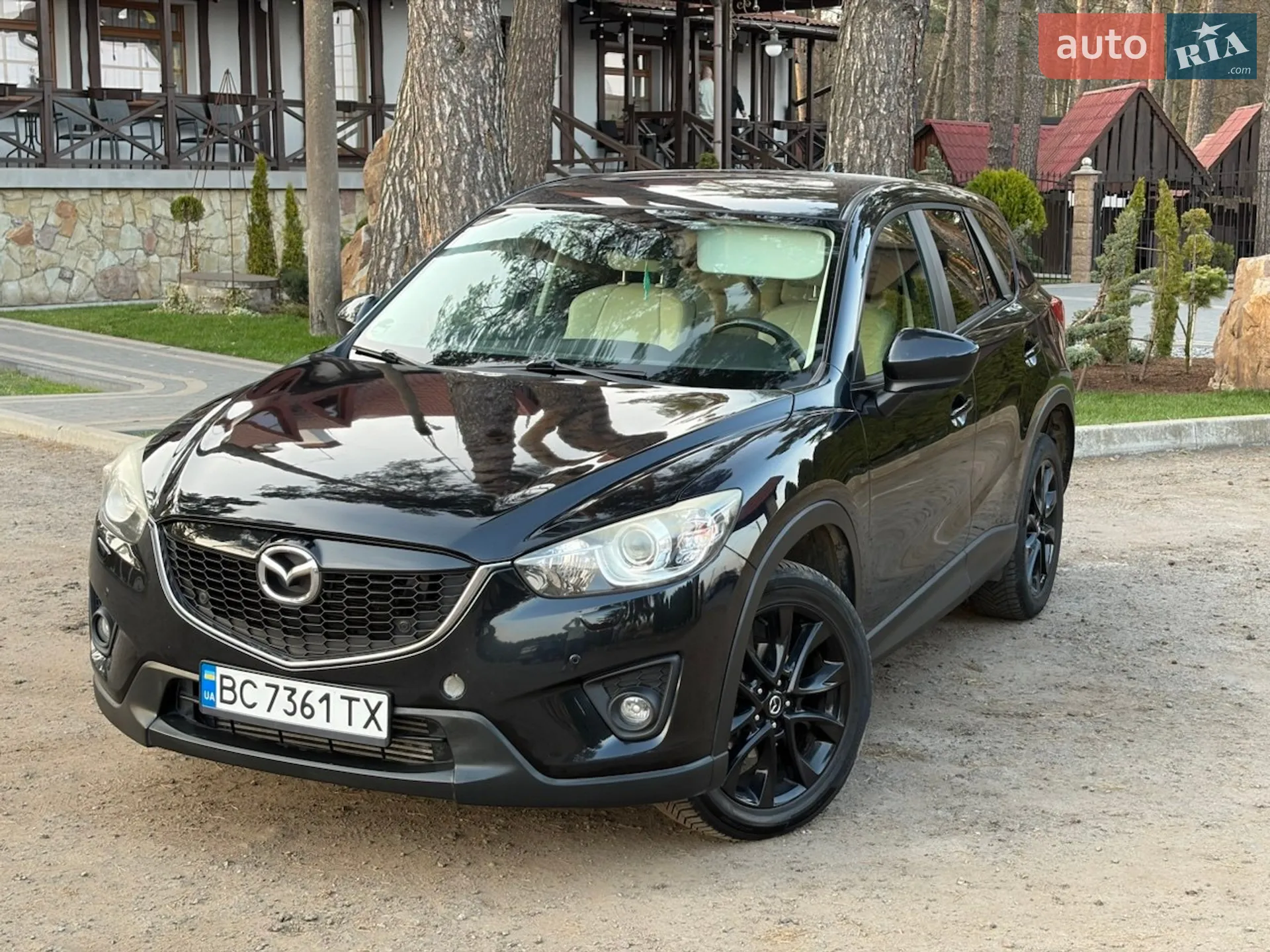 2014 Mazda CX-5 - мініатюра 13