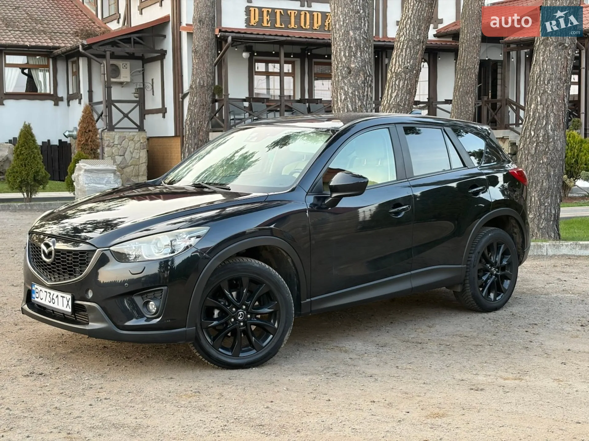 2014 Mazda CX-5 - мініатюра 14