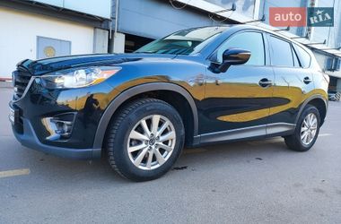 Внедорожник / Кроссовер Mazda CX-5 2016 в Киеве