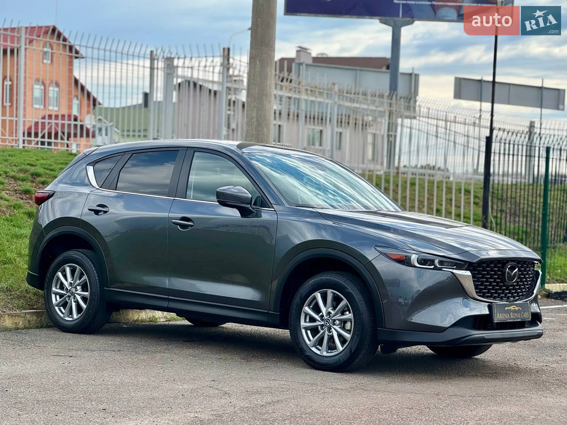 2023 Mazda CX-5 - мініатюра 7
