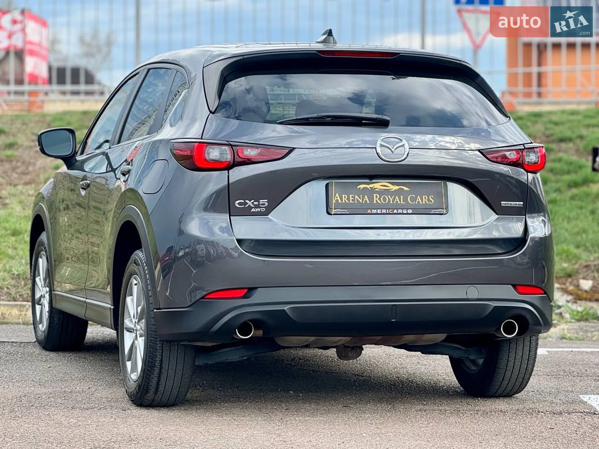 2023 Mazda CX-5 - мініатюра 12
