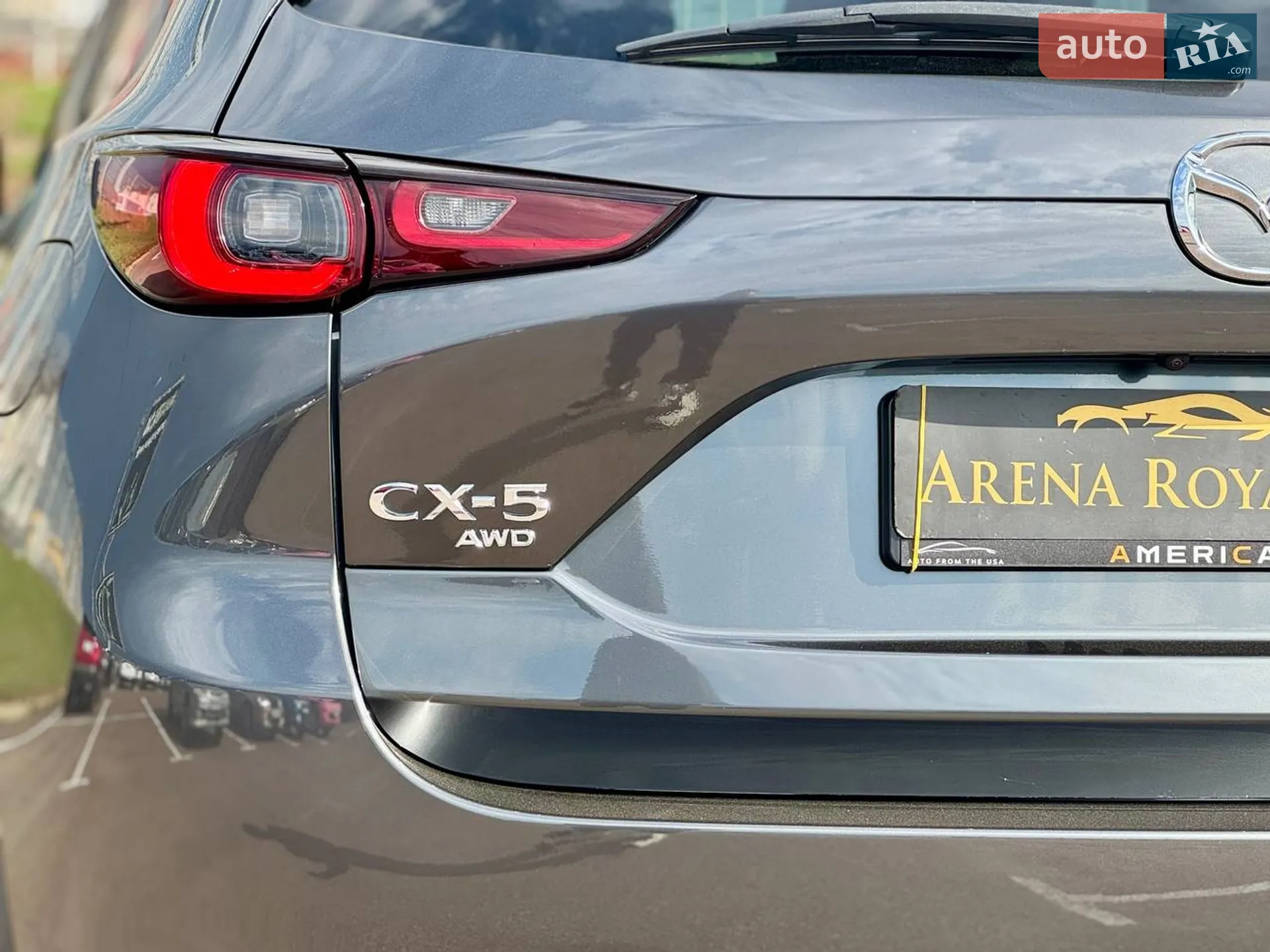 2023 Mazda CX-5 - мініатюра 14