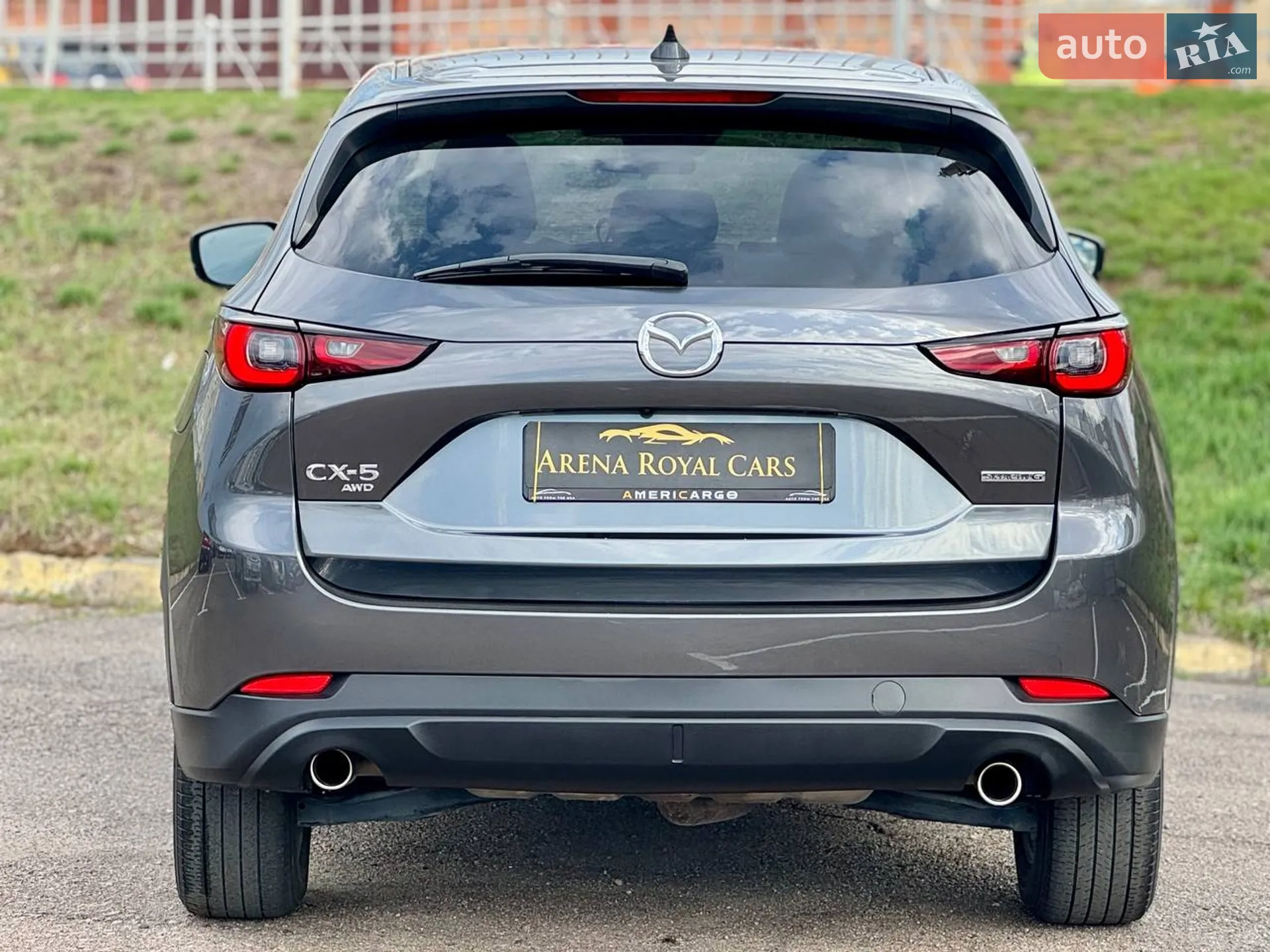 2023 Mazda CX-5 - мініатюра 15