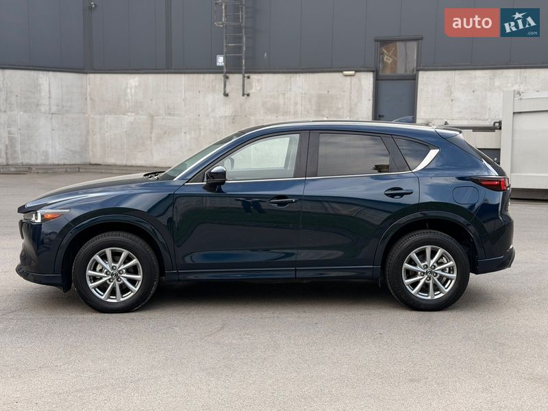 Внедорожник / Кроссовер Mazda CX-5 2023 в Киеве фото 8 Внедорожник / Кроссовер Mazda CX-5 2023 в Киеве