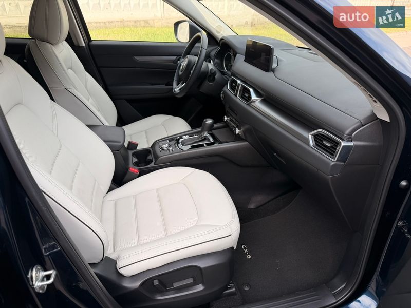 Внедорожник / Кроссовер Mazda CX-5 2023 в Киеве фото 12 Внедорожник / Кроссовер Mazda CX-5 2023 в Киеве