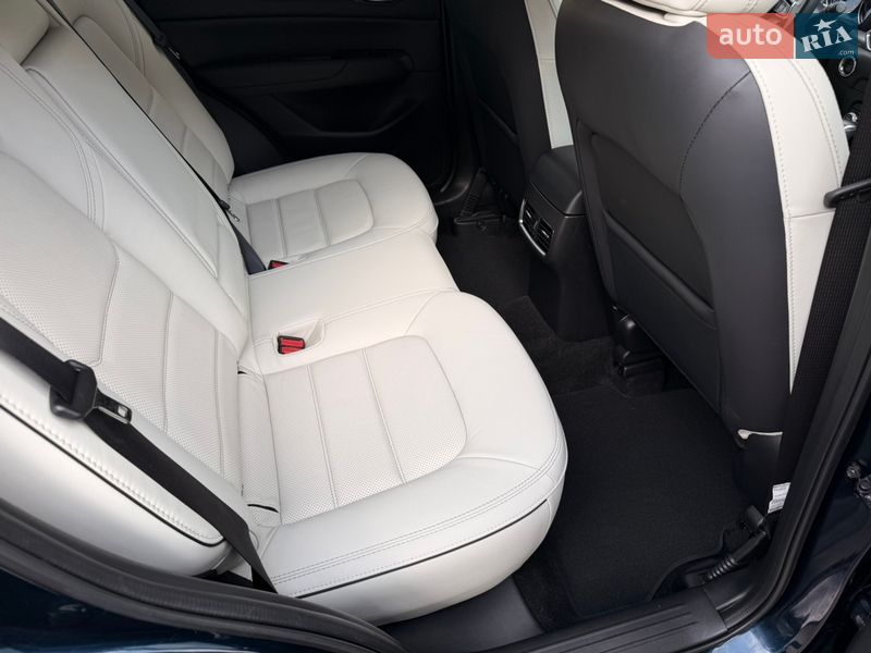 Внедорожник / Кроссовер Mazda CX-5 2023 в Киеве фото 16 Внедорожник / Кроссовер Mazda CX-5 2023 в Киеве