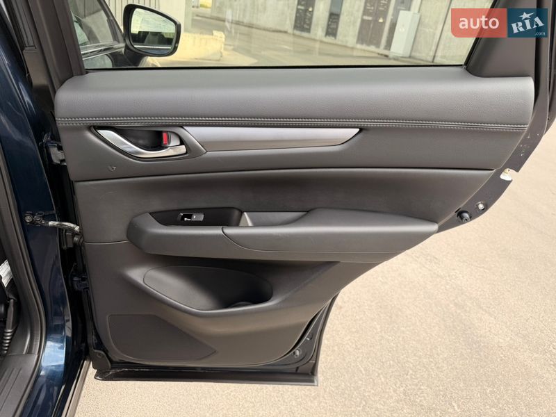 Внедорожник / Кроссовер Mazda CX-5 2023 в Киеве фото 19 Внедорожник / Кроссовер Mazda CX-5 2023 в Киеве