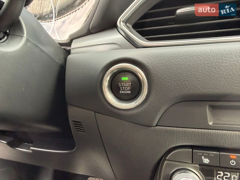 Внедорожник / Кроссовер Mazda CX-5 2023 в Киеве фото 29 Внедорожник / Кроссовер Mazda CX-5 2023 в Киеве