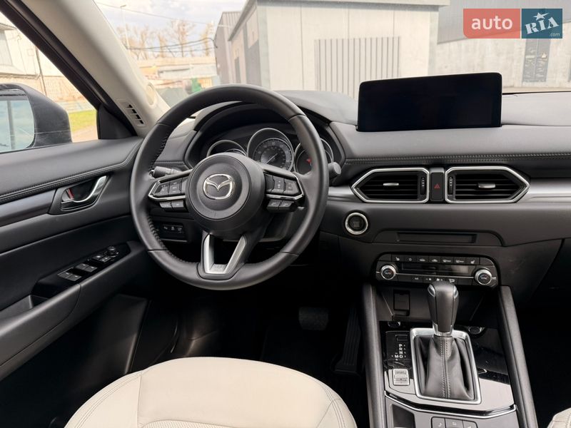 Внедорожник / Кроссовер Mazda CX-5 2023 в Киеве фото 33 Внедорожник / Кроссовер Mazda CX-5 2023 в Киеве