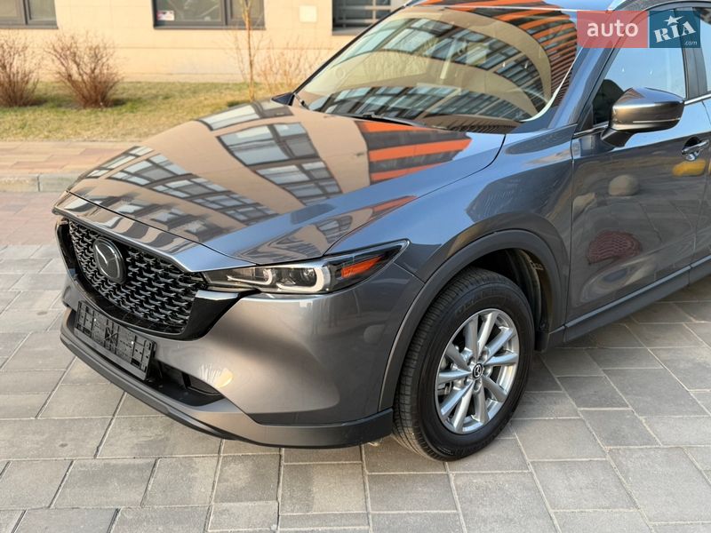 Позашляховик / Кросовер Mazda CX-5 2023 в Києві