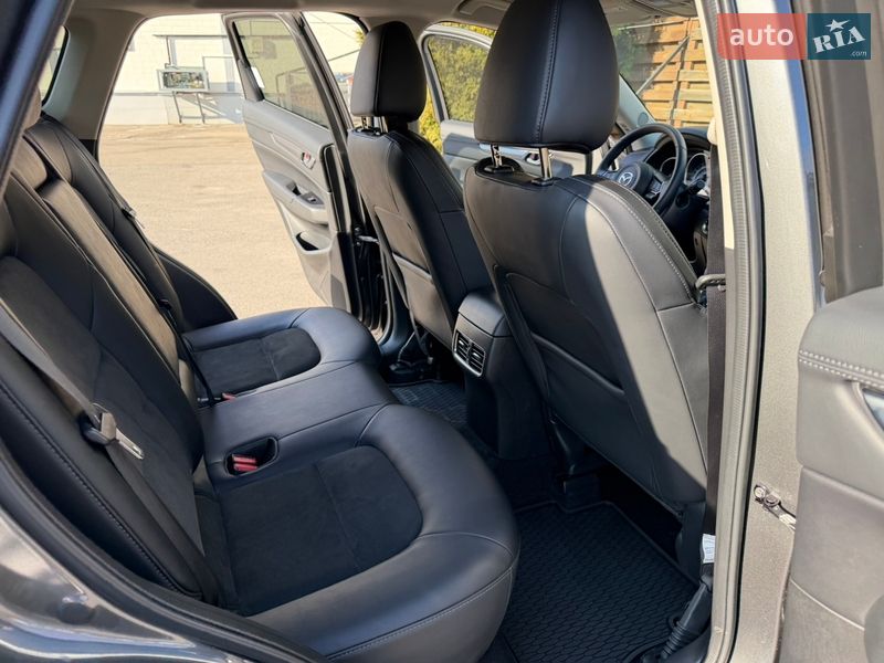 Позашляховик / Кросовер Mazda CX-5 2023 в Києві