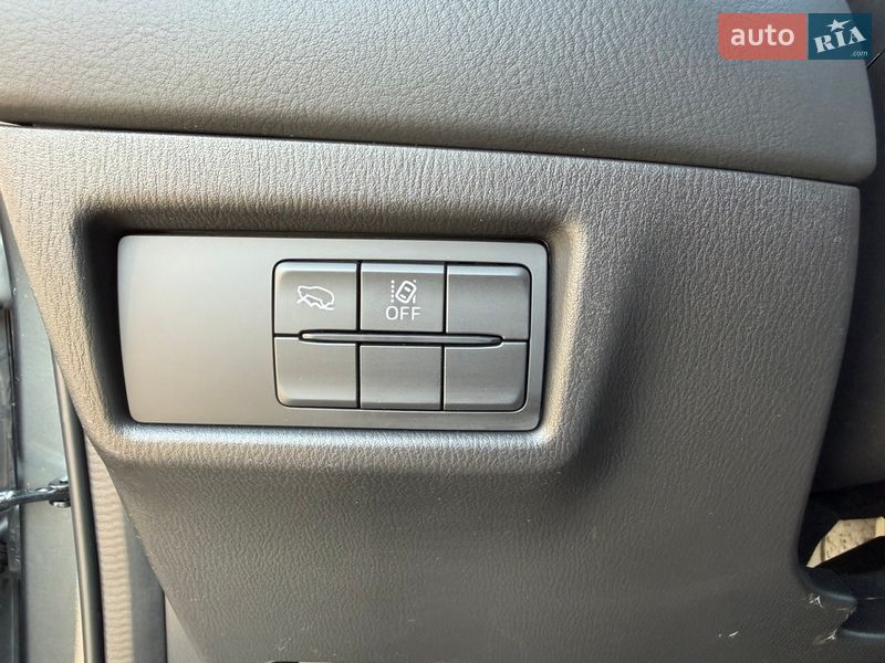 Позашляховик / Кросовер Mazda CX-5 2023 в Києві