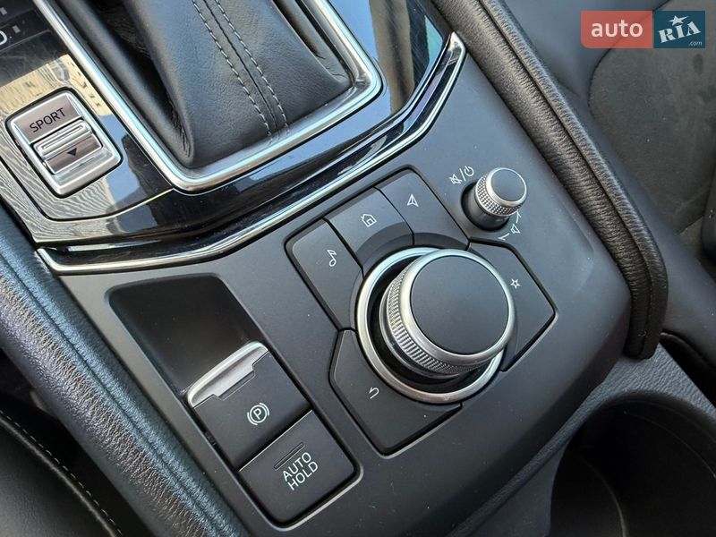 Позашляховик / Кросовер Mazda CX-5 2023 в Києві