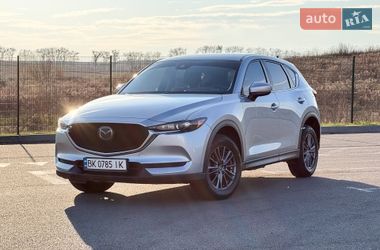 Внедорожник / Кроссовер Mazda CX-5 2019 в Ровно