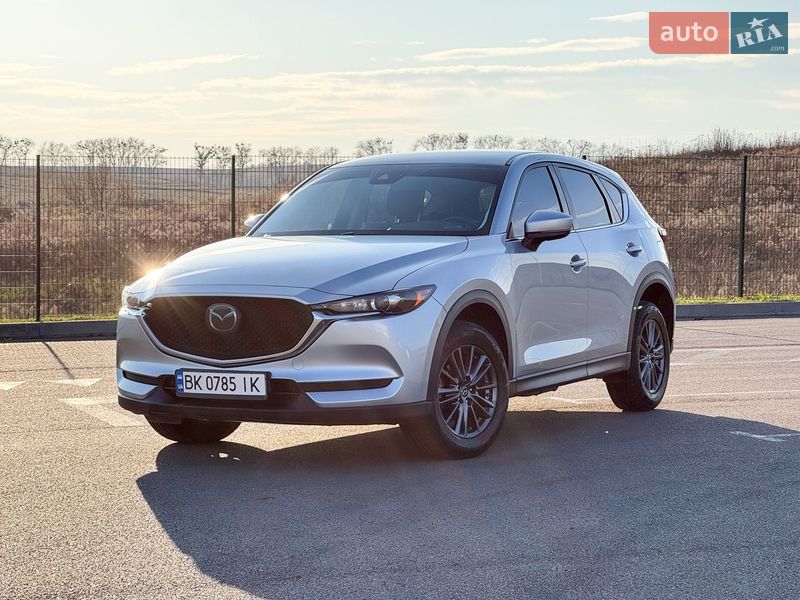 Mazda CX-5 2019
