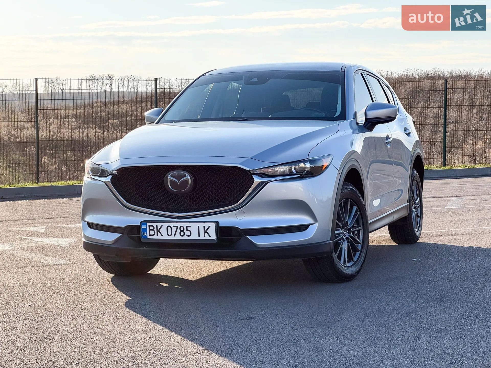 2019 Mazda CX-5 - мініатюра 3