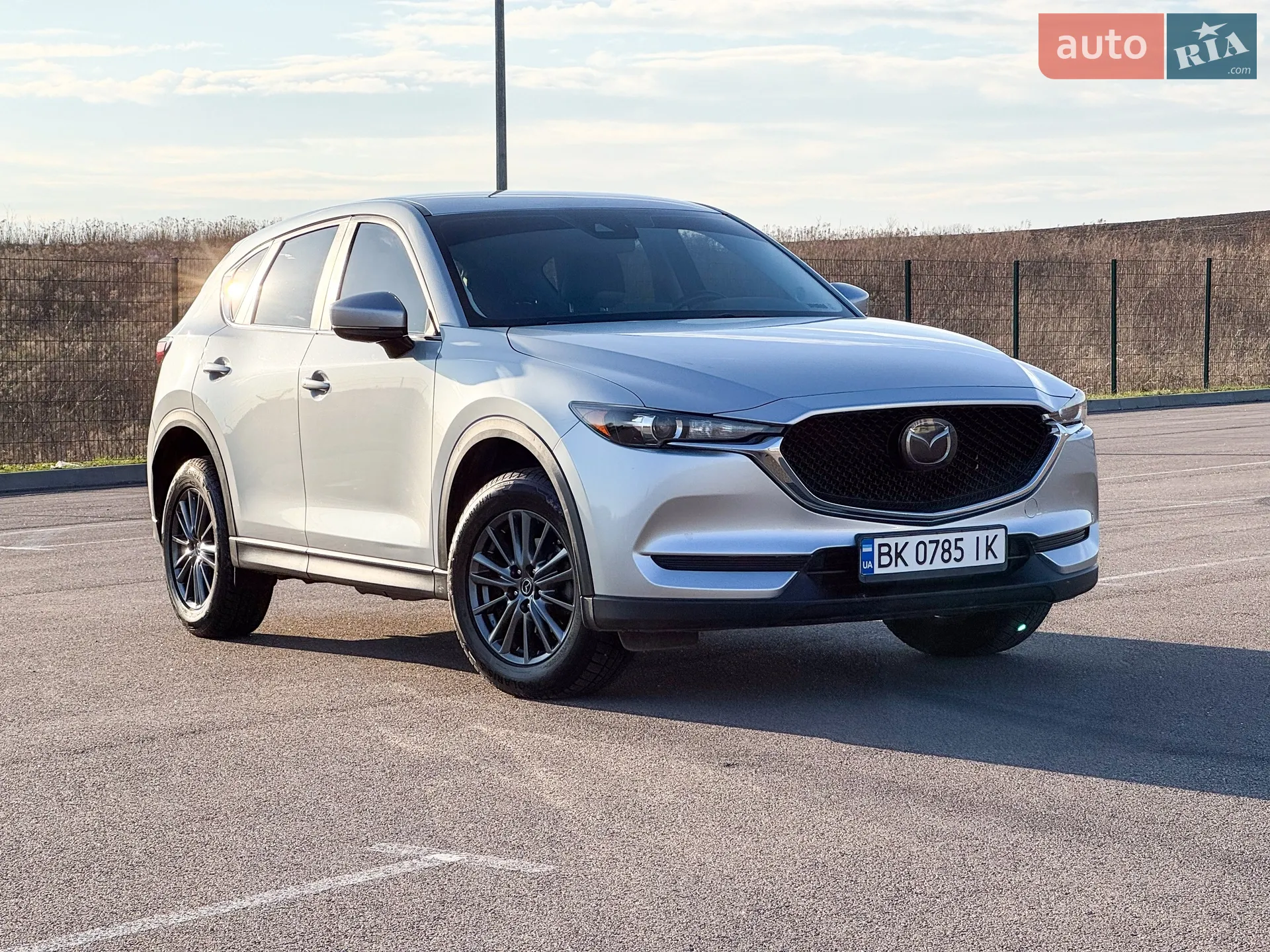 2019 Mazda CX-5 - мініатюра 6