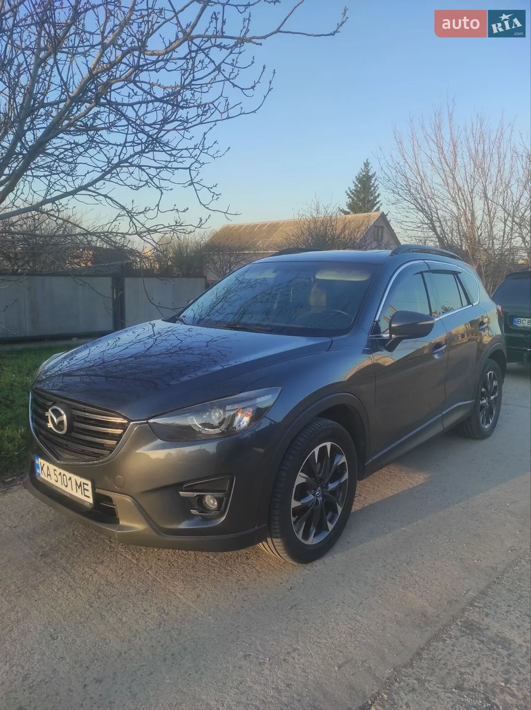 2015 Mazda CX-5 - мініатюра 8