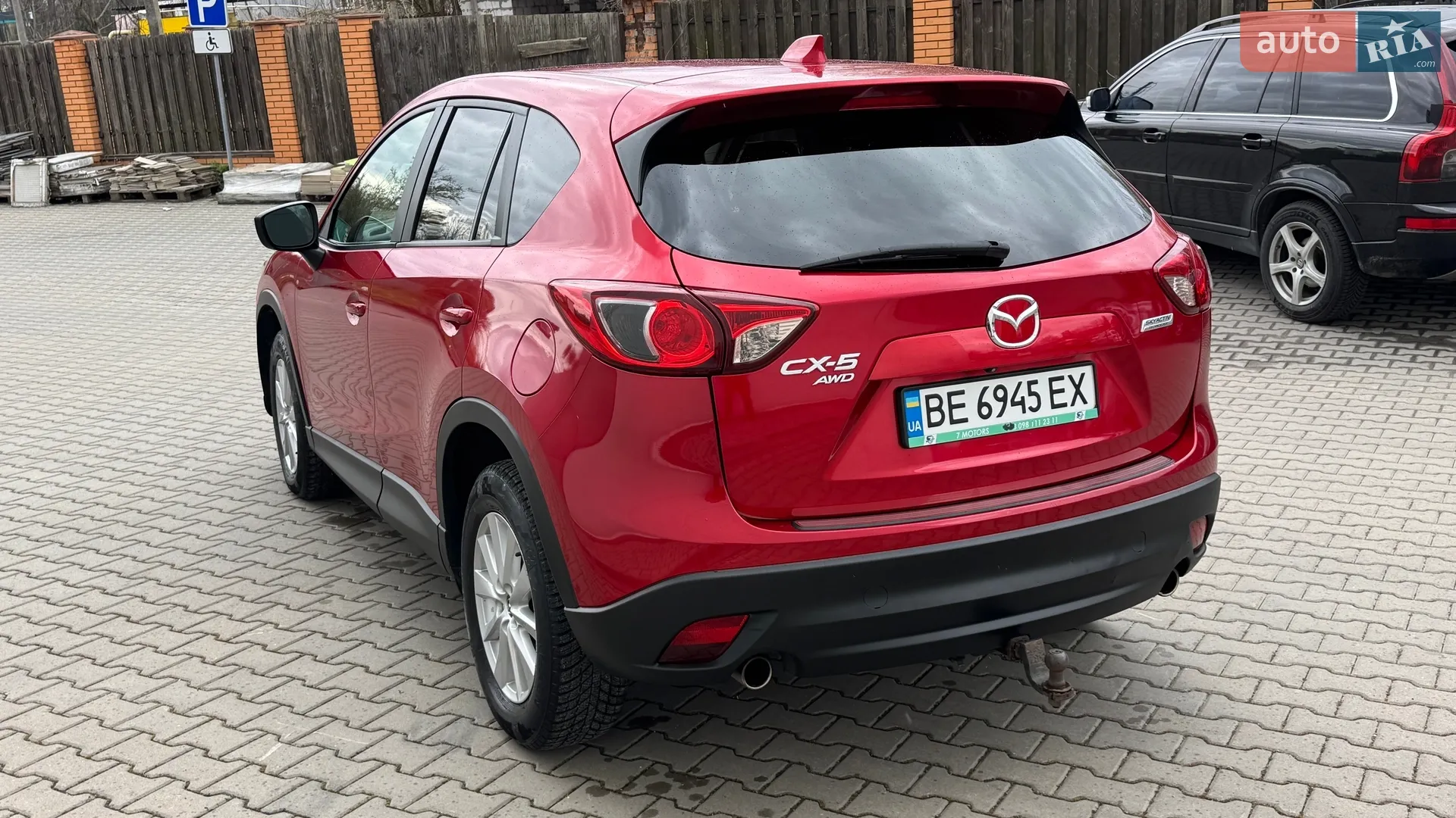 2014 Mazda CX-5 - мініатюра 10
