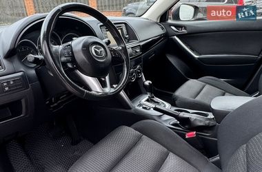 Внедорожник / Кроссовер Mazda CX-5 2014 в Киеве