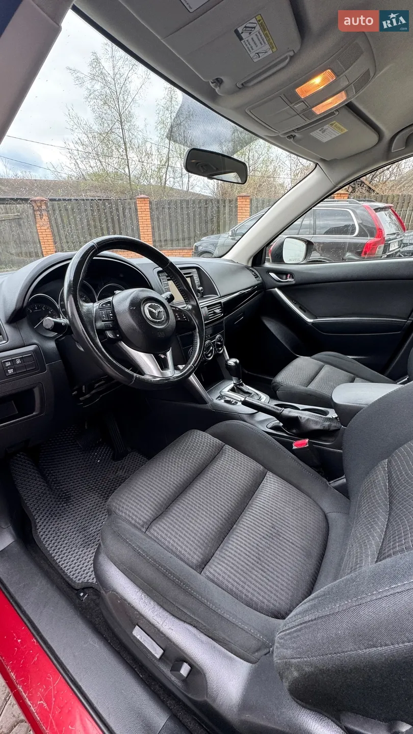 2014 Mazda CX-5 - мініатюра 16