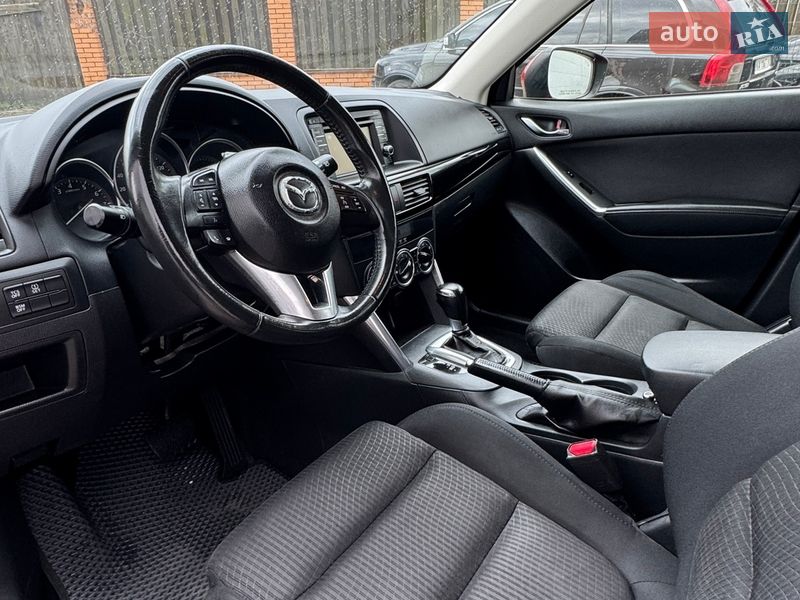 Внедорожник / Кроссовер Mazda CX-5 2014 в Киеве