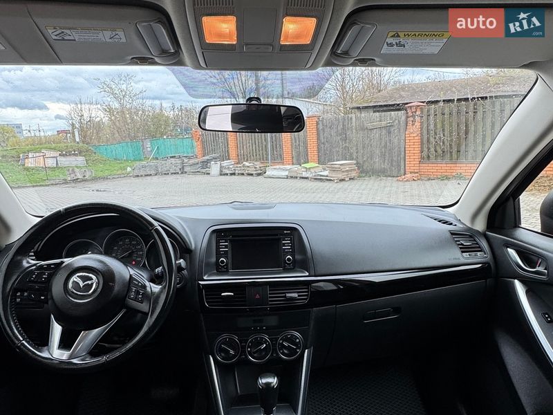 Внедорожник / Кроссовер Mazda CX-5 2014 в Киеве