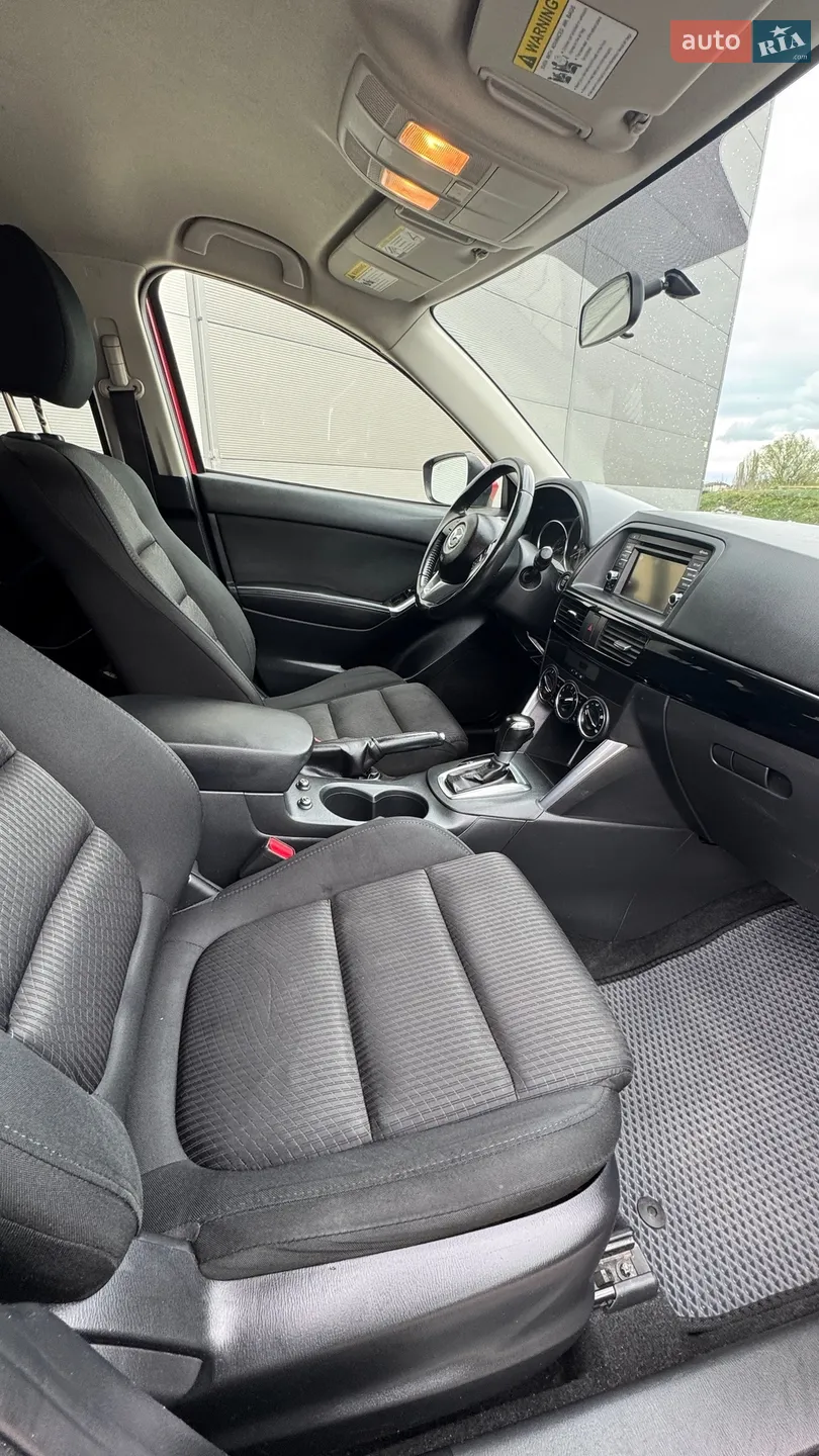 2014 Mazda CX-5 - мініатюра 21