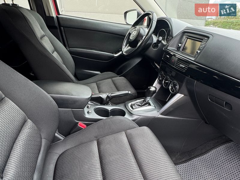 Внедорожник / Кроссовер Mazda CX-5 2014 в Киеве