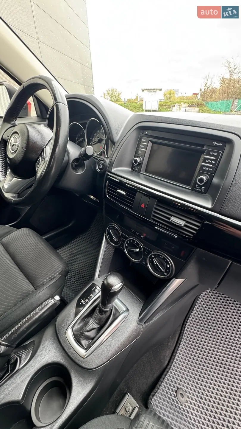 2014 Mazda CX-5 - мініатюра 22