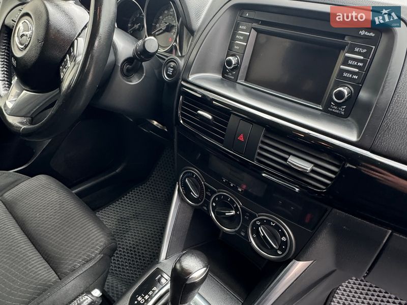 Внедорожник / Кроссовер Mazda CX-5 2014 в Киеве