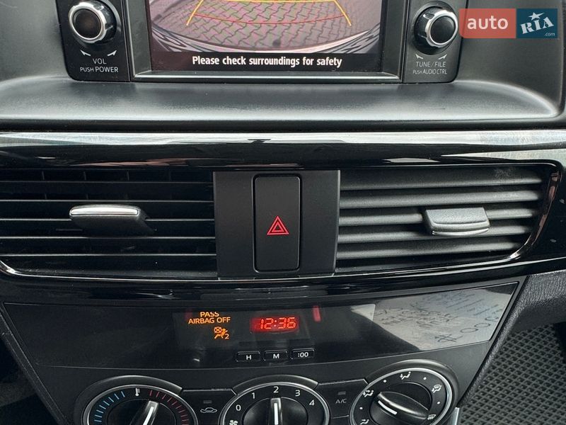 Внедорожник / Кроссовер Mazda CX-5 2014 в Киеве