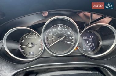 Внедорожник / Кроссовер Mazda CX-5 2014 в Киеве