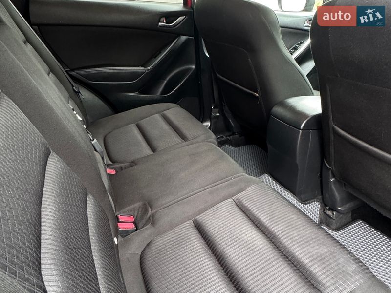 Внедорожник / Кроссовер Mazda CX-5 2014 в Киеве