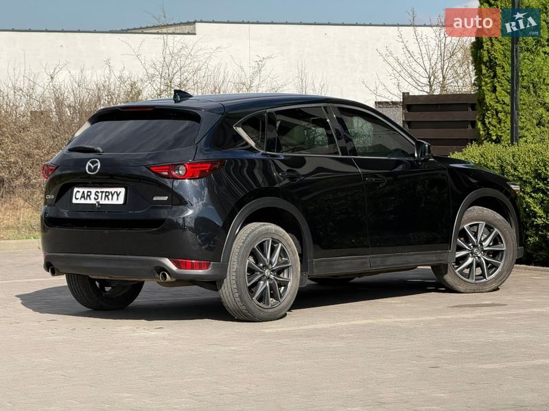 Позашляховик / Кросовер Mazda CX-5 2017 в Стрию фото 19 Позашляховик / Кросовер Mazda CX-5 2017 в Стрию