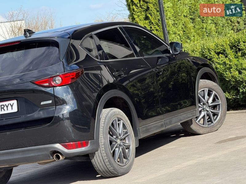 Позашляховик / Кросовер Mazda CX-5 2017 в Стрию фото 20 Позашляховик / Кросовер Mazda CX-5 2017 в Стрию