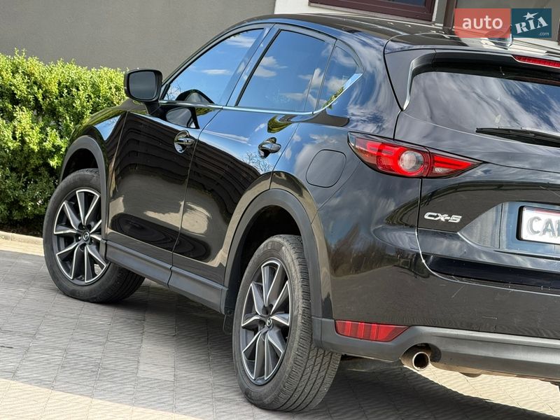 Позашляховик / Кросовер Mazda CX-5 2017 в Стрию фото 24 Позашляховик / Кросовер Mazda CX-5 2017 в Стрию