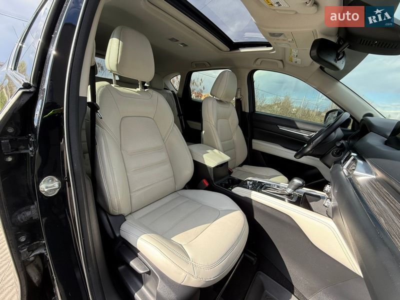 Позашляховик / Кросовер Mazda CX-5 2017 в Стрию фото 29 Позашляховик / Кросовер Mazda CX-5 2017 в Стрию