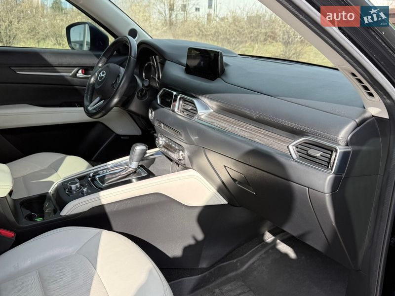 Позашляховик / Кросовер Mazda CX-5 2017 в Стрию фото 33 Позашляховик / Кросовер Mazda CX-5 2017 в Стрию