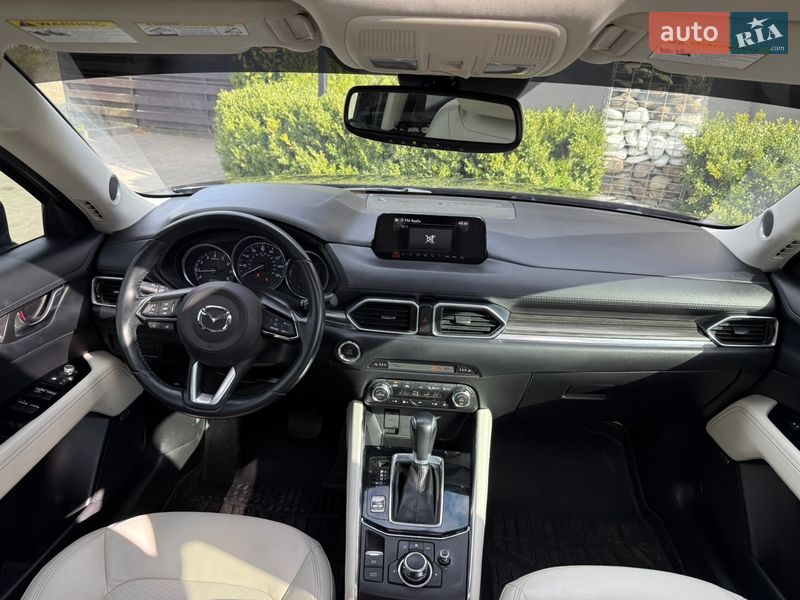 Позашляховик / Кросовер Mazda CX-5 2017 в Стрию фото 38 Позашляховик / Кросовер Mazda CX-5 2017 в Стрию