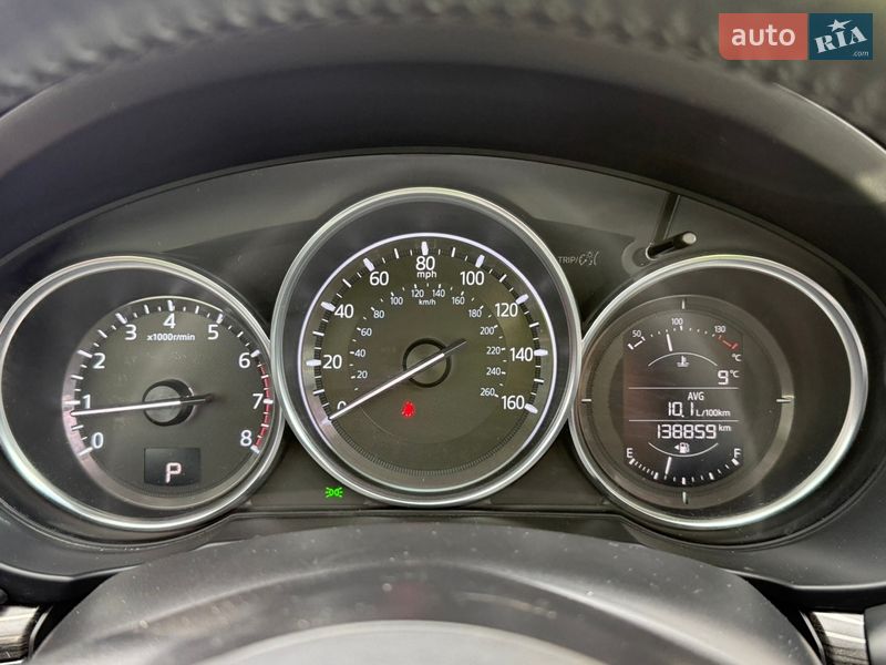 Позашляховик / Кросовер Mazda CX-5 2017 в Стрию фото 54 Позашляховик / Кросовер Mazda CX-5 2017 в Стрию